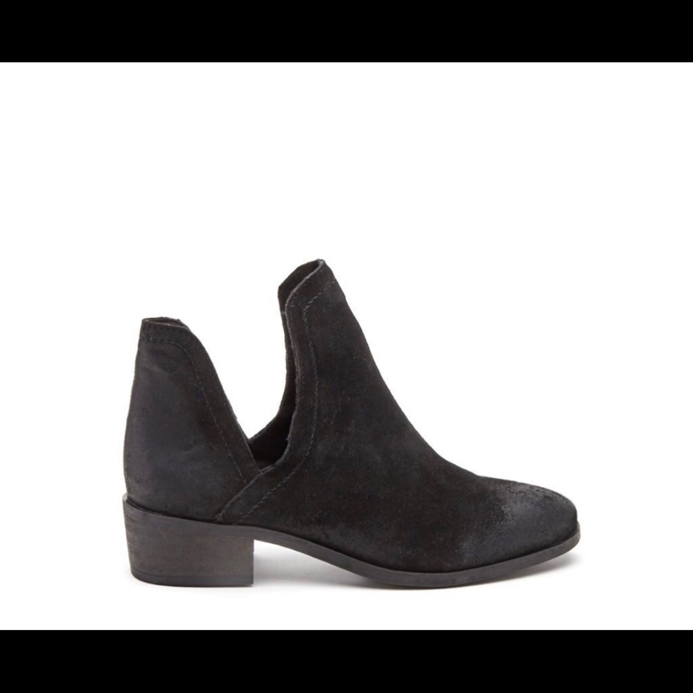 Coconuts Matisse Black Pronto Boots